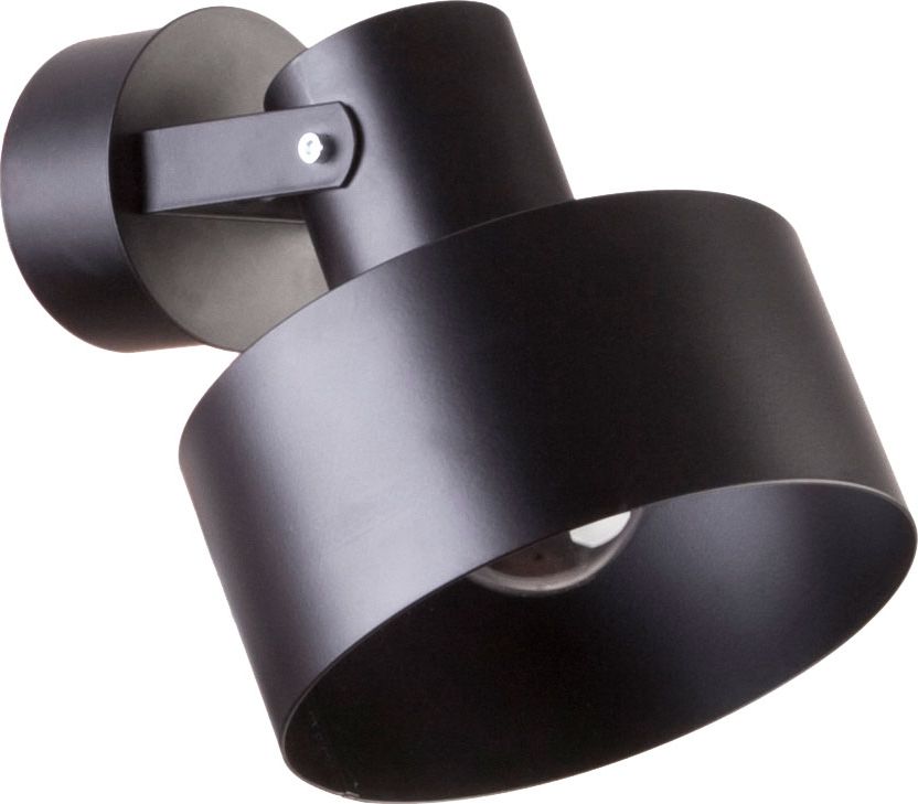 Kinkiet Sigma Lampa ścienna czarna Sigma Rif Plus 31346