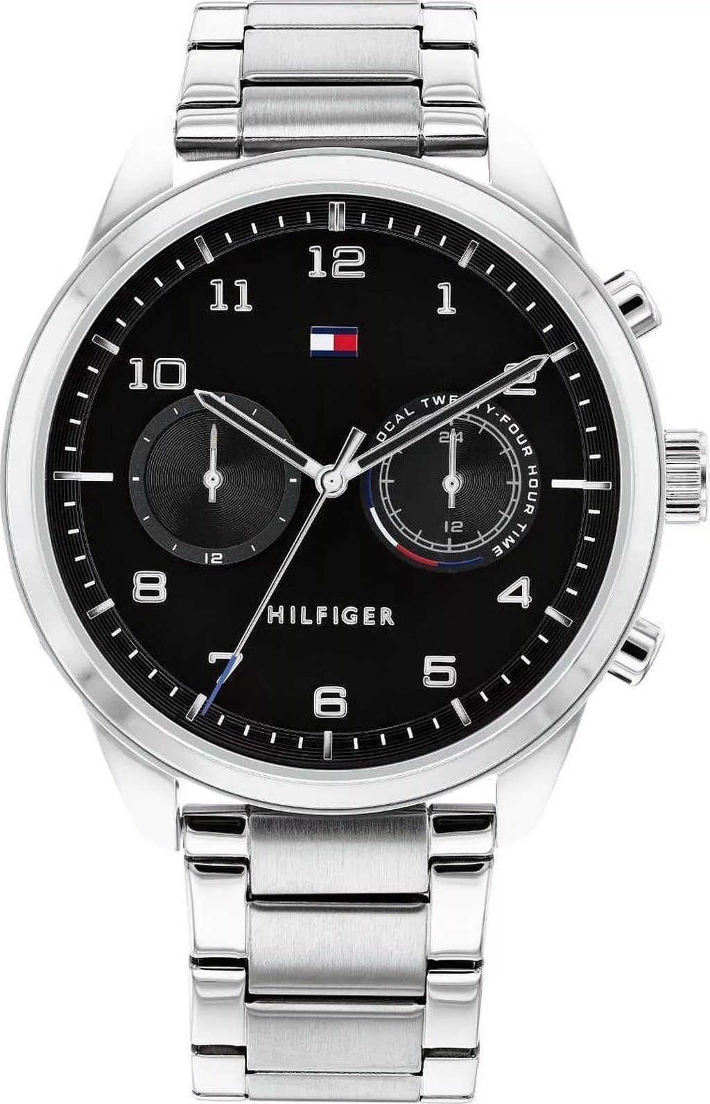 ZEGAREK MĘSKI TOMMY HILFIGER 1791784 PATRICK (zf034c)