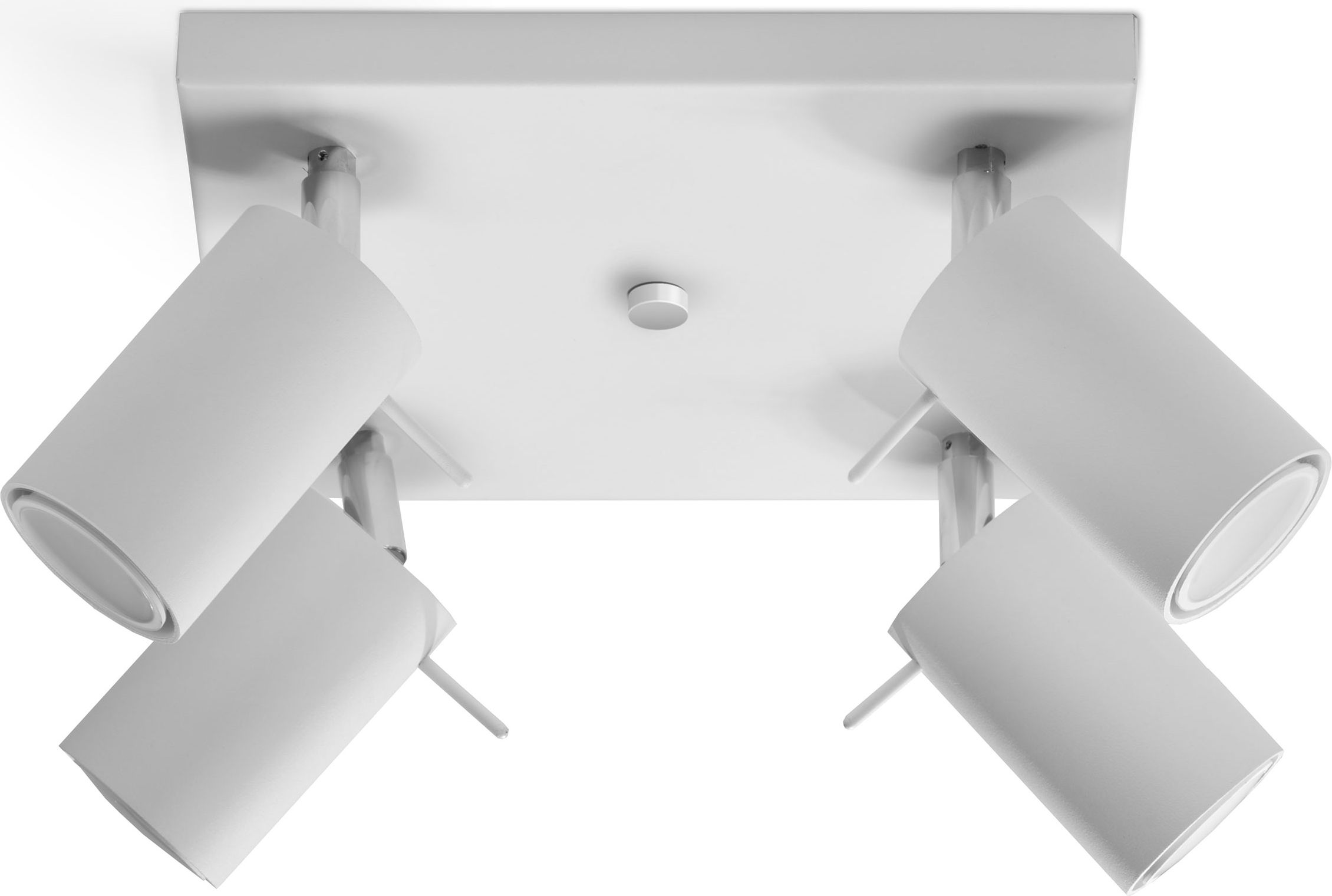 Lampa sufitowa Sollux Ring 4x40W (SL.0090)