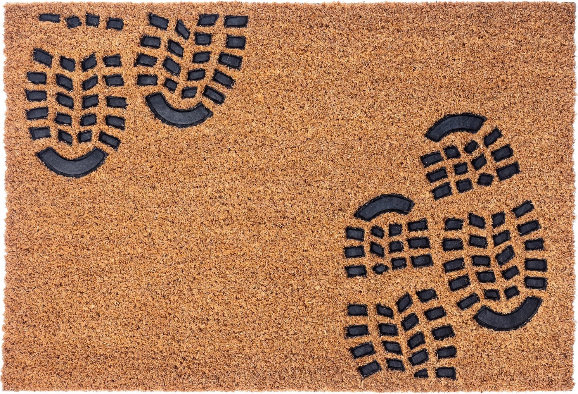 Kadax Wycieraczka Mata Wejściowa Gumowa Do Butów 60x40cm