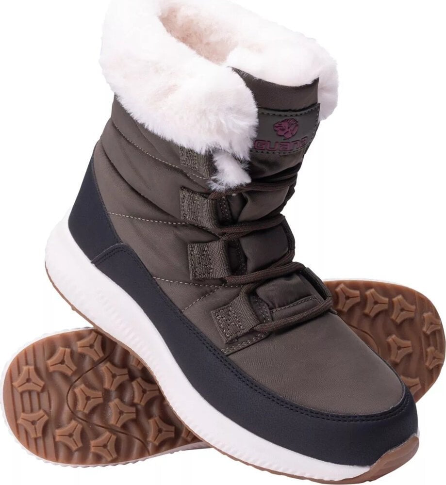 Damskie buty zimowe śniegowce Iguana Berra Mid Wp W rozmiar 37