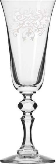 Krosno Kieliszek do szampana 150ml Krista Deco