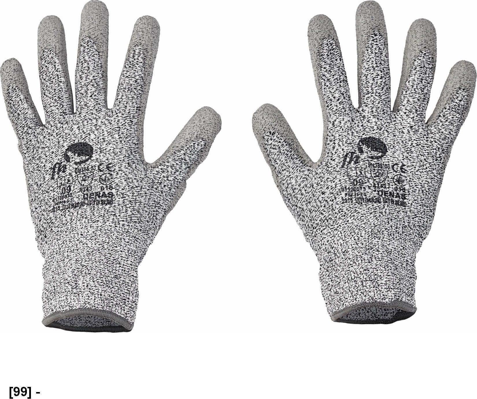 CERVA OENAS - rękawice odporne na przecięcie i przekłucie 11