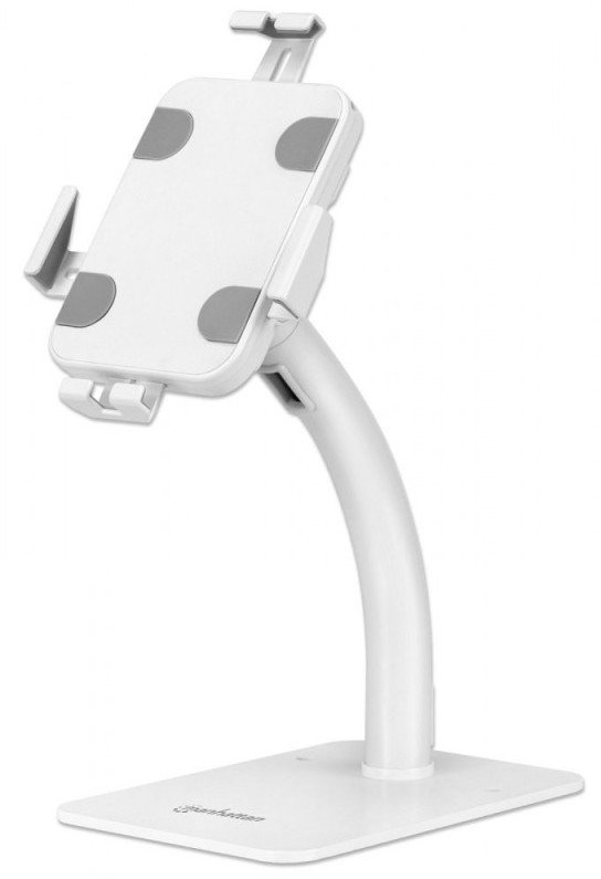 Uchwyt Manhattan Manhattan 406352 uchwyt Tablet/UMPC Biały