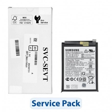ServicePack Bateria HQ-50S do SAMSUNG A02S/A03S GH81-20119A