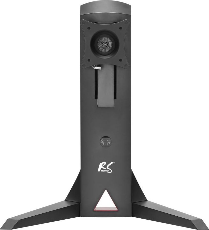 Maclean Stojak biurkowy na monitor 17" - 32" NanoRS (RS110)