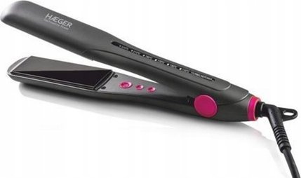 Prostownica ceramiczna Haeger HS-35B.006A Czarny