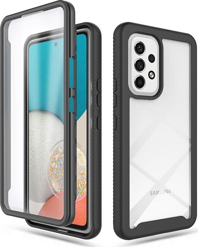 Braders Etui Defense360 do Samsung Galaxy A53 5G Black
