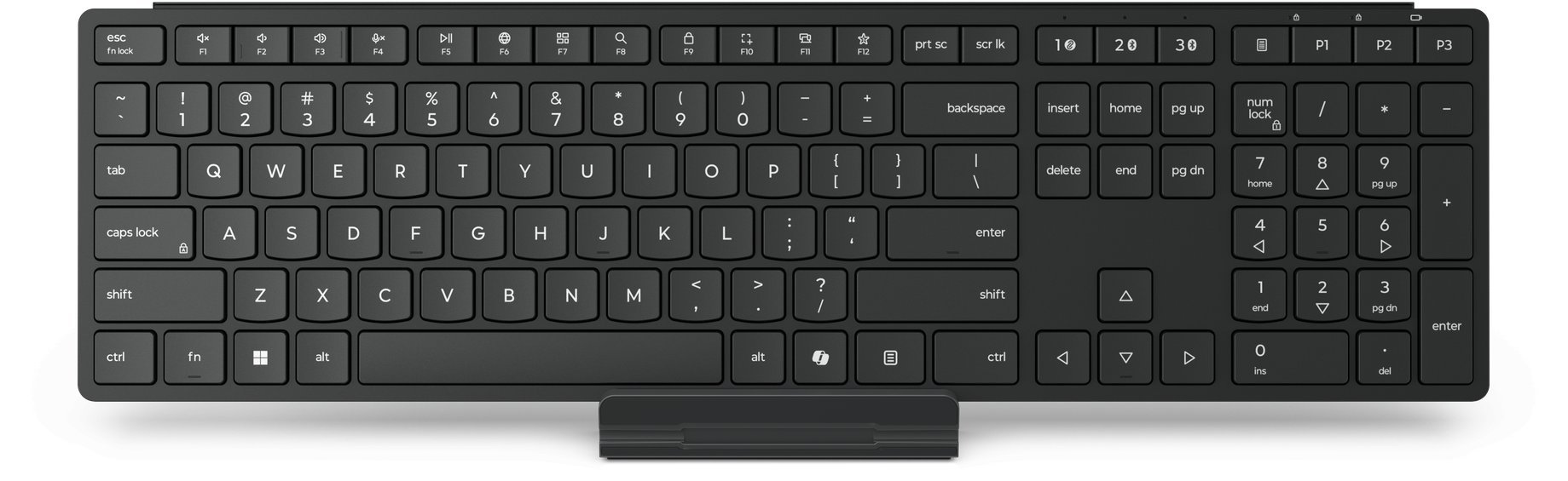 Klawiatura Lenovo Wireless Keyboard 6000 English