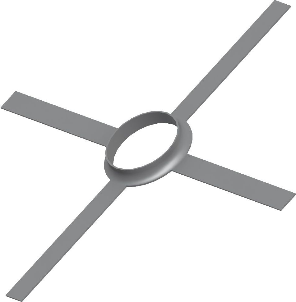 Concept Uchwyt centrujący rurę spalinową 80 (F90540080)