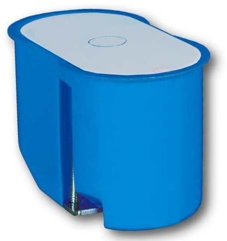 Simet Puszka P2x32 2x65mm p/t regips 45mm niebieska - 32023203