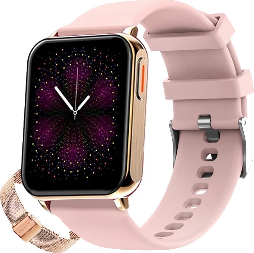 Zegarek damski SMARTWATCH GRAVITY GT17-1