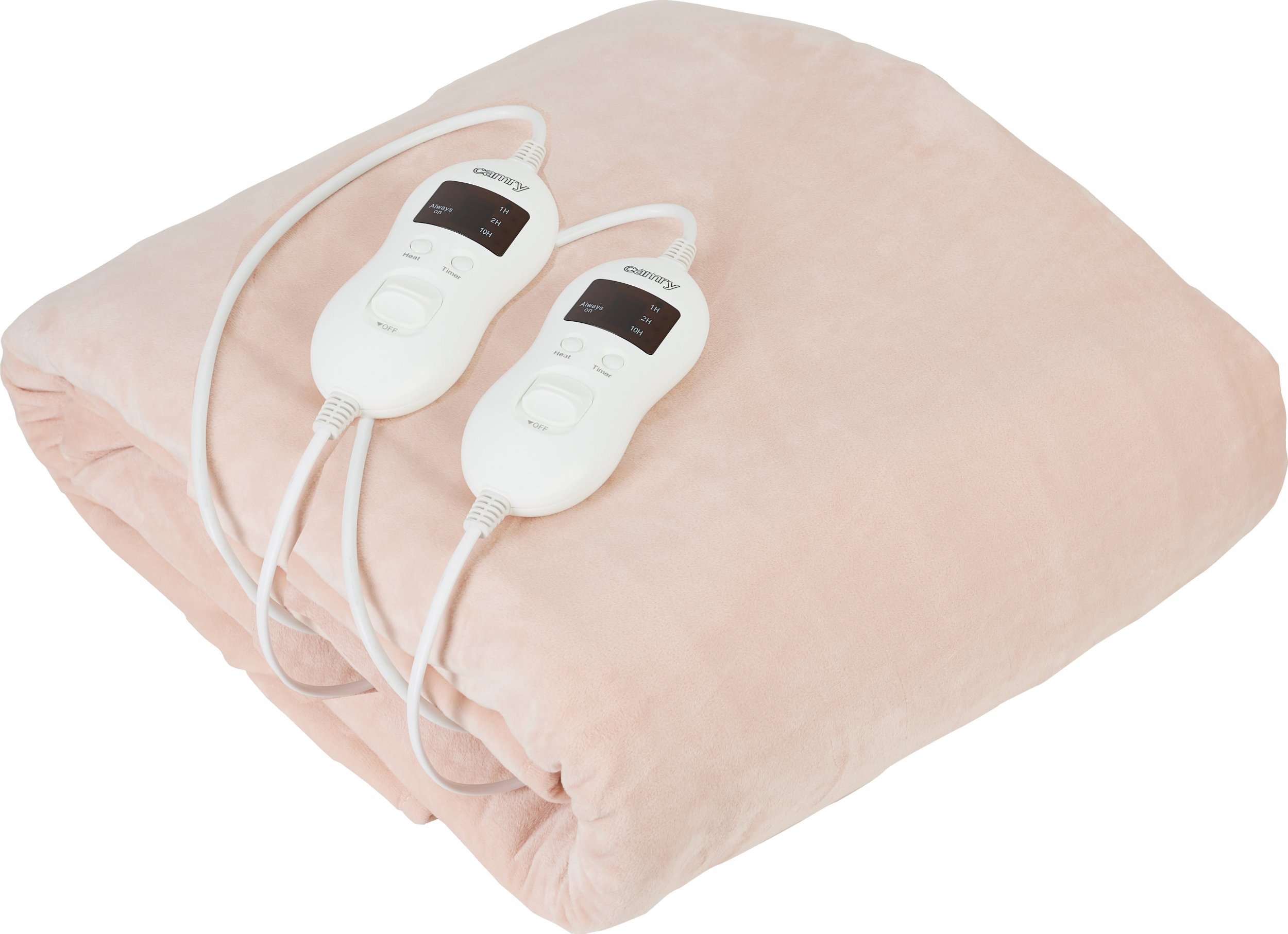 Adler CR 7424 Koc elektryczny podkładowy z czasomierzem 150x160 cm