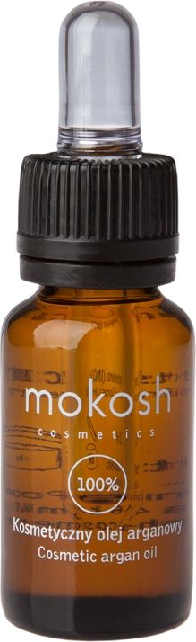 Mokosh Olej arganowy mini 12 ml