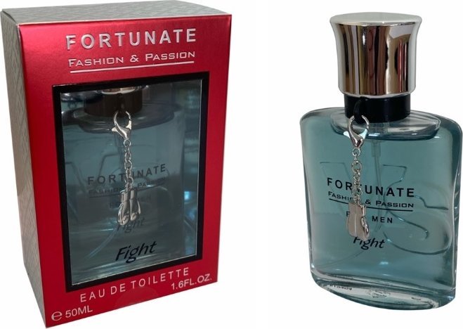 FORTUNATE Fight EDT spray 50ml