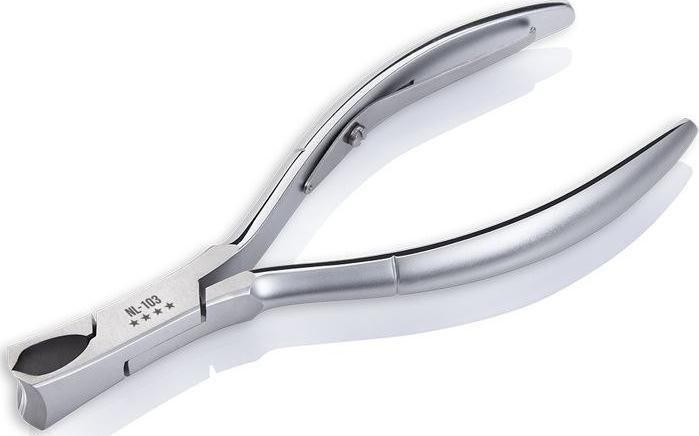 Omi OMI PRO-LINE CĘGI NL-103 NAIL NIPPERS LAP JOINT