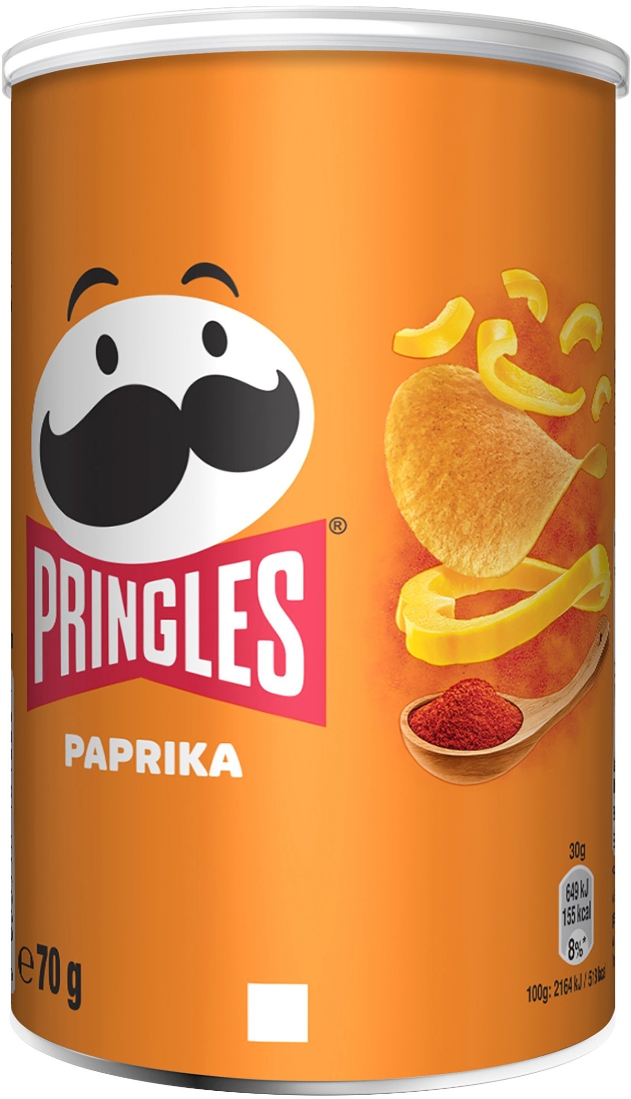 Pringles Chipsy Paprika 70g