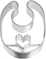 Birkmann Foremka do wykrawania ciastek Śliniaczek