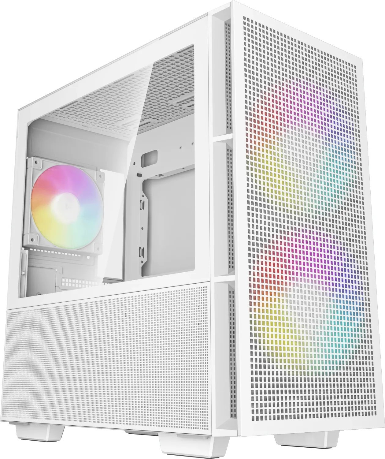 Obudowa Deepcool CH360 ARGB biała (R-CH360-WHAPE3-G-1)