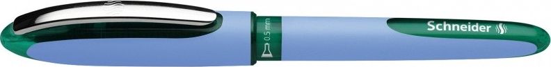 Schneider PIÓRO KULKOWE SCHNEIDER ONE HYBRID N 0.5mm, ZIELONY