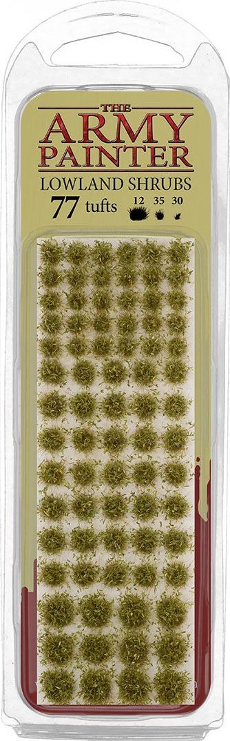 Army Painter Army Painter - Lowlands Shrubs (77)