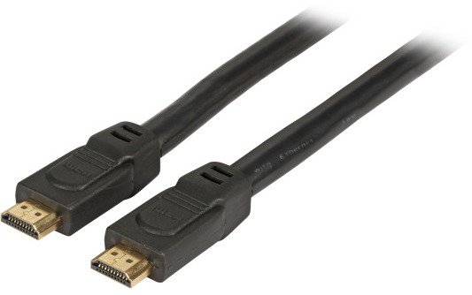 Kabel EFB K5431SW.3, 3 m, HDMI Type A (Standard), HDMI Type A (Standard), 3D, Audio Return Channel (ARC), Black