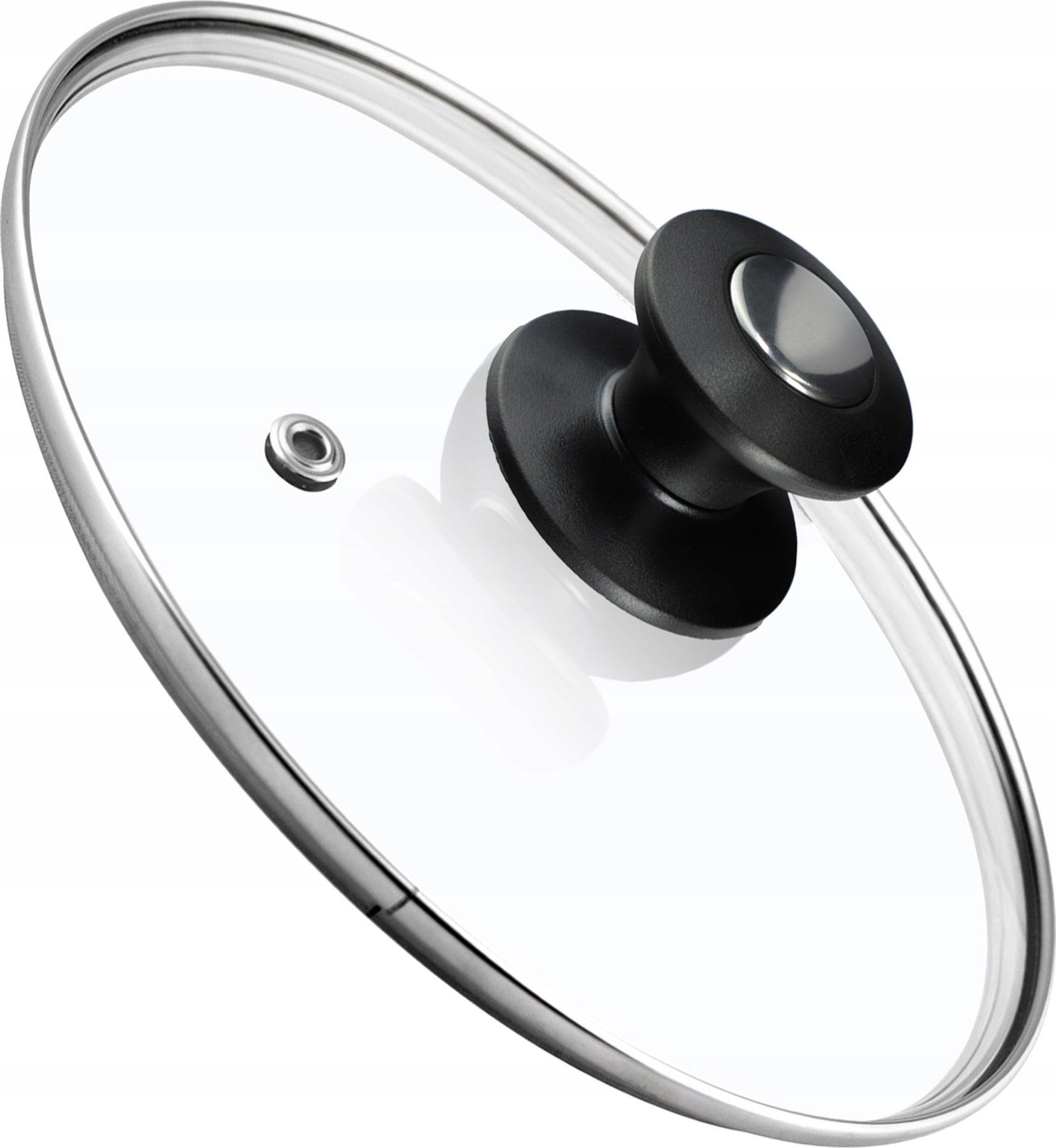 Kadax KADAX Pokrywka 24cm Szklana Pokrywa Patelni Garnka