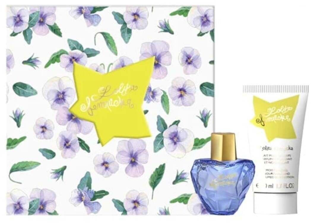 Set Lolita Lempicka: Mon Premier Parfum, Eau De Parfum, For Women, 30 ml + Mon Premier Parfum, Moisturizing, Body Milk, 50 ml For Women