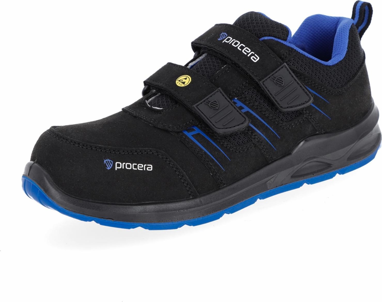 PROCERA OLYMPUS S1P ESD - Półbuty ochronne OLYMPUS S1P ESD 44