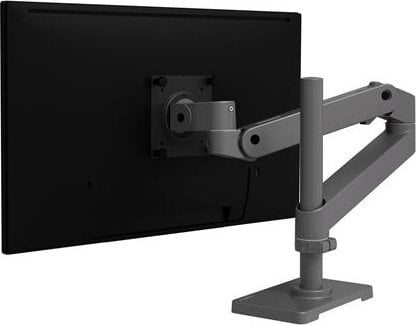 Ergotron Uchwyt biurkowy na monitor do 34" (45-695-293)