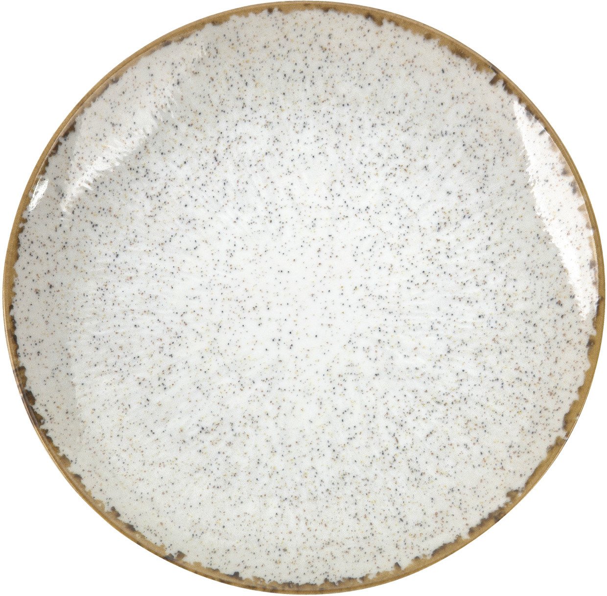 Talerz deserowy 20,5 cm Reactivo Picadas 103/9018