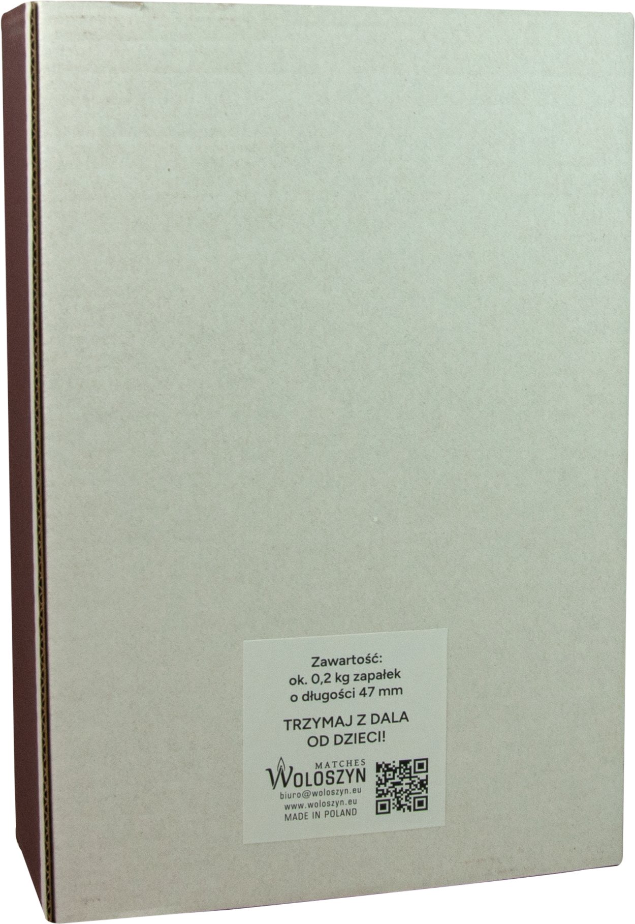 Zapałki Gigant "Przy kolacji"