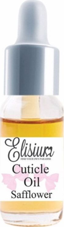 Elisium Cuticle Oil olejek do skórek Safflower 15ml