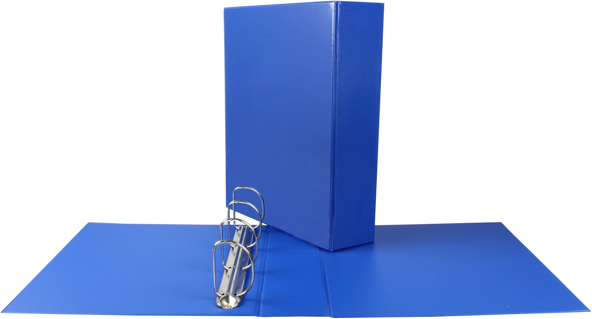 Segregator Biurfol A4 niebieski (BIUR0819)