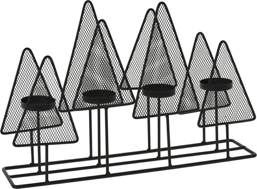 Dekoracja świąteczna H&S Decoration ozdobna choinka