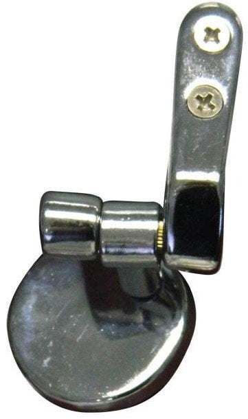 TOILET-SEAT FIXING SET STEEL