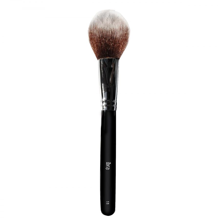 Ibra Pędzel do kosmetyków sypkich 11