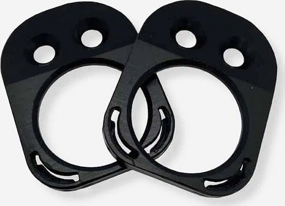 Bontrager Wkładki pozycjonujące MAGPED POSITIONING PLATES, Dla modeli SPORT2/ENDURO2/ULTRA2/GRAVEL (NEW)