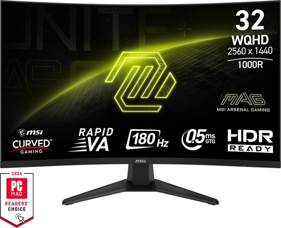 Monitor MSI MAG 325CQF