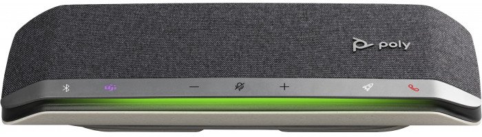 hp inc. HP Poly Sync 40+ Microsoft Teams Certified USB-A USB-C Speakerphone +BT700 USB-A Adapter