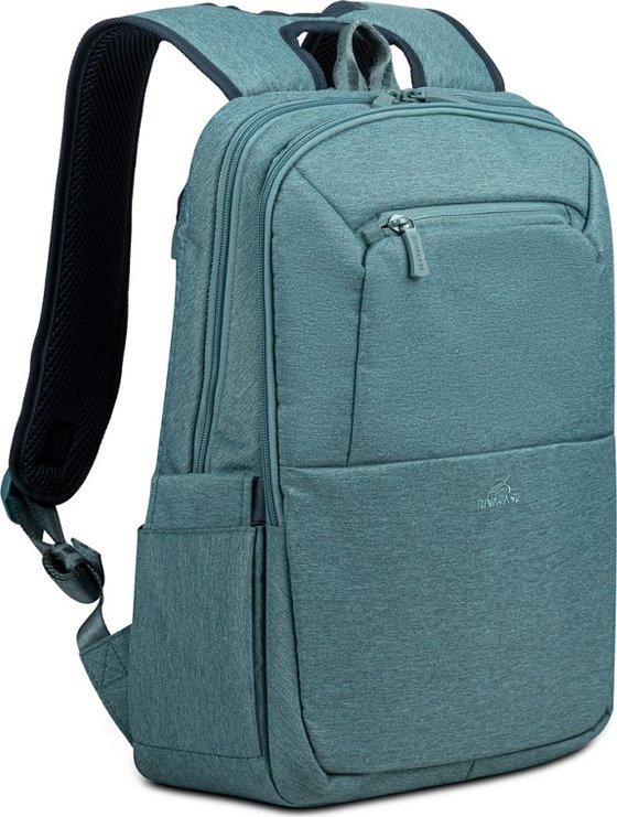 Plecak RivaCase NB BACKPACK SUZUKA ECO* 15.6"/7760 AQUAMARINE RIVACASE