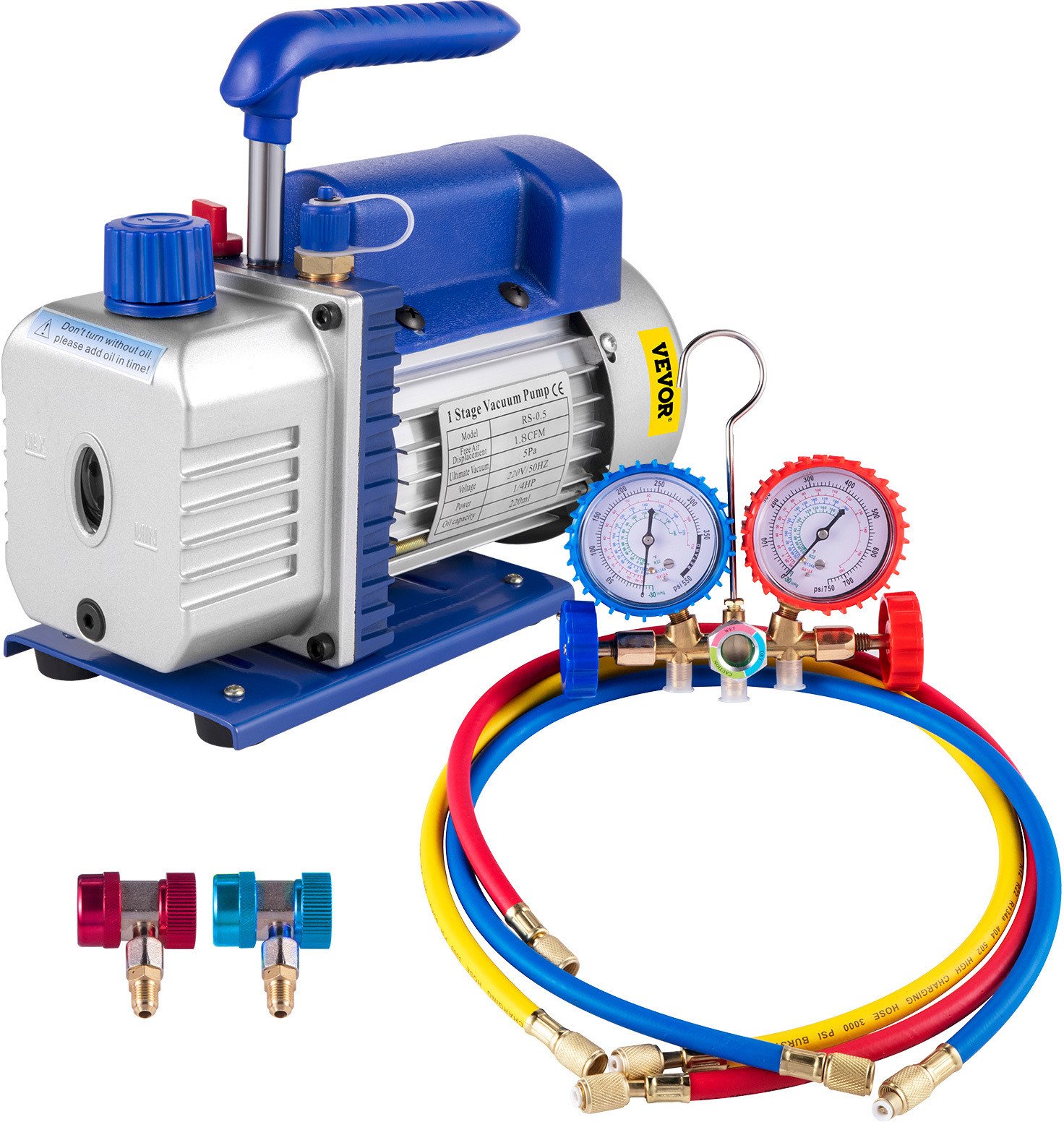 Pompa próżniowa 50L/M 220V