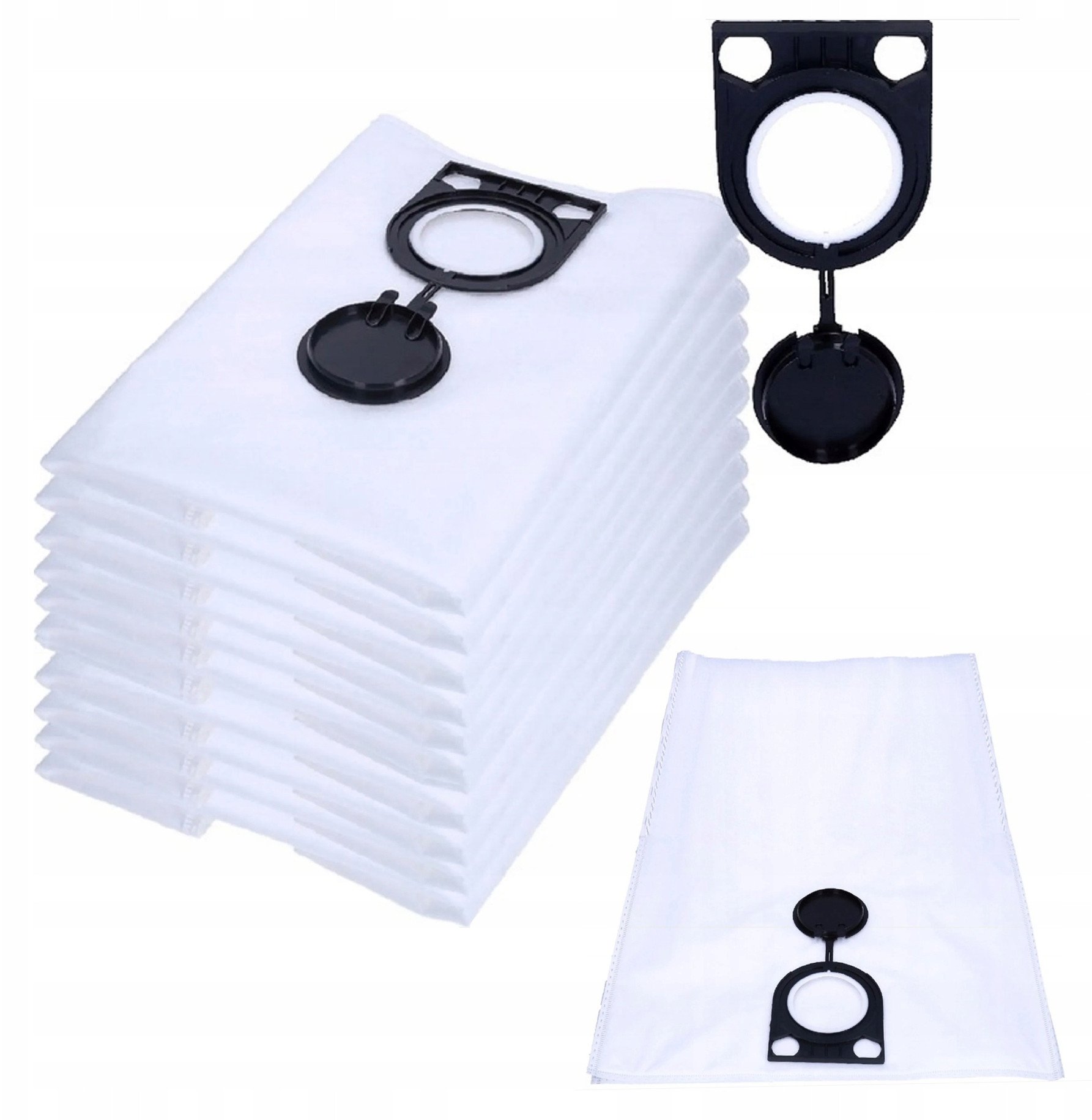 WORKI DO ODKURZACZA 12SZT STARMIX AS 1032 FB 25 PG BOSCH GAS 25 50 METABO