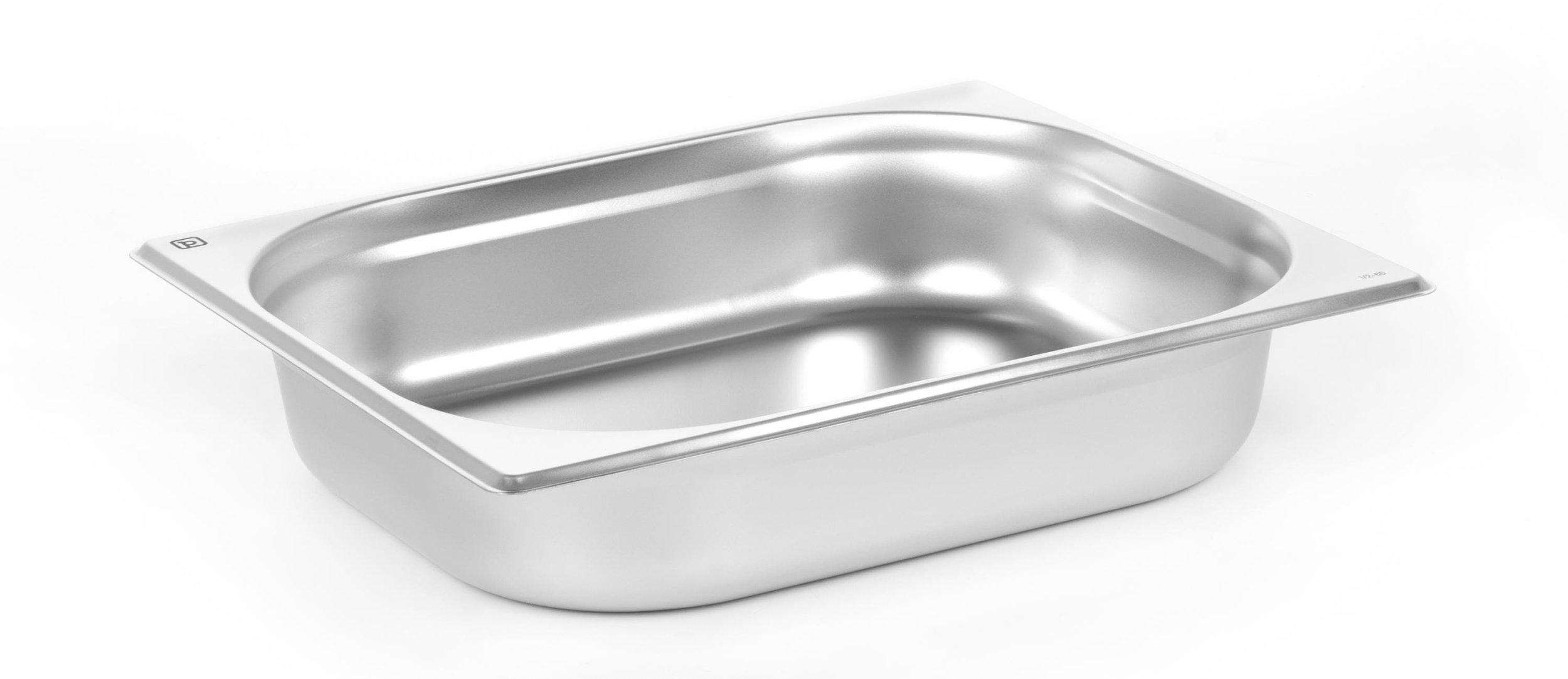 Pojemnik GN 1/2 65 mm ze stali nierdzewnej | PRESTONA, P12065