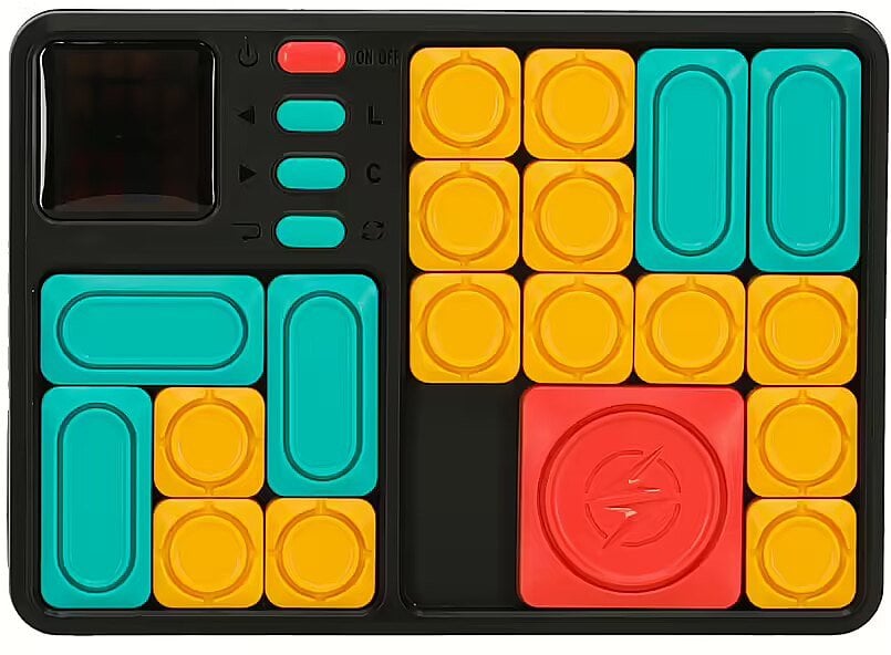 RoGer Educational sliding puzzle game