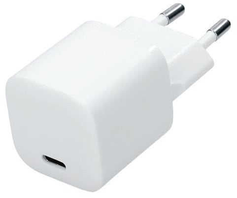 Solight USB-C fast charger GaN 20W PD rychlonabíječka