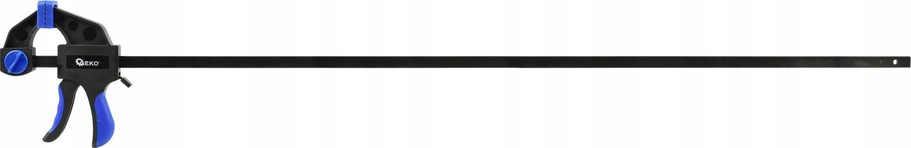 Geko Ścisk stolarski jednoręczny 900mm (12)