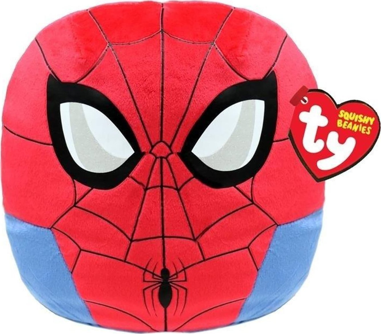 TY Squishy Beanies Marvel Spiderman 22cm