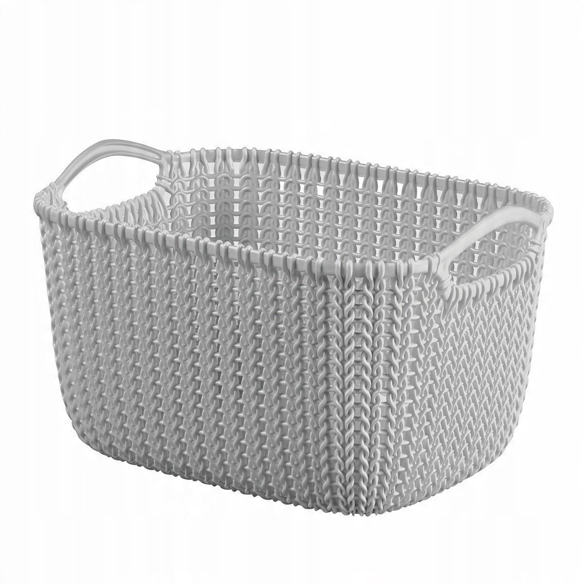 Grozs Knit S taisnsturis 8L 30x22x17cm gaisi peleks 3253924849706