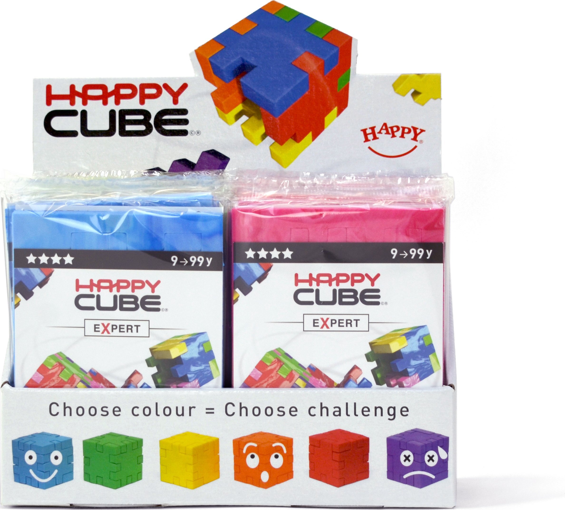 Smart Happy Cube - Expert SMART